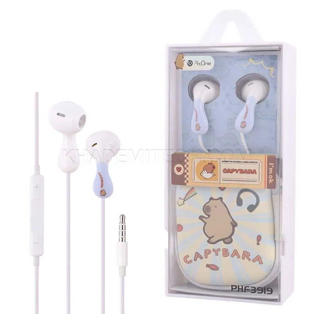 a70730ec126156557d26c297857328498f4ee7ca058661f12fcecfb3f436be2e.webp هندزفری سیم دار پرووان مدل PROONE PHF3919 فانتزی آبی