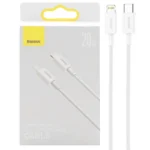 کابل بیسوس مدل BASEUS CATLYS-A02PD IPHONE گارانتی آونگ
