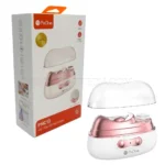 ناخن گیر هوشمند شارژی 4 کاره پرروان مدل PROONE PNC12 سفید