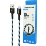 کابل کینک استار KingStar 1.2M K120I IPHONE