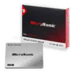 هارد اینترنال میکروسونیک مدل MicroSonic SSD 256G