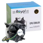 فن سی پی یو رویال مدل ROYAL LN-COOLER-775