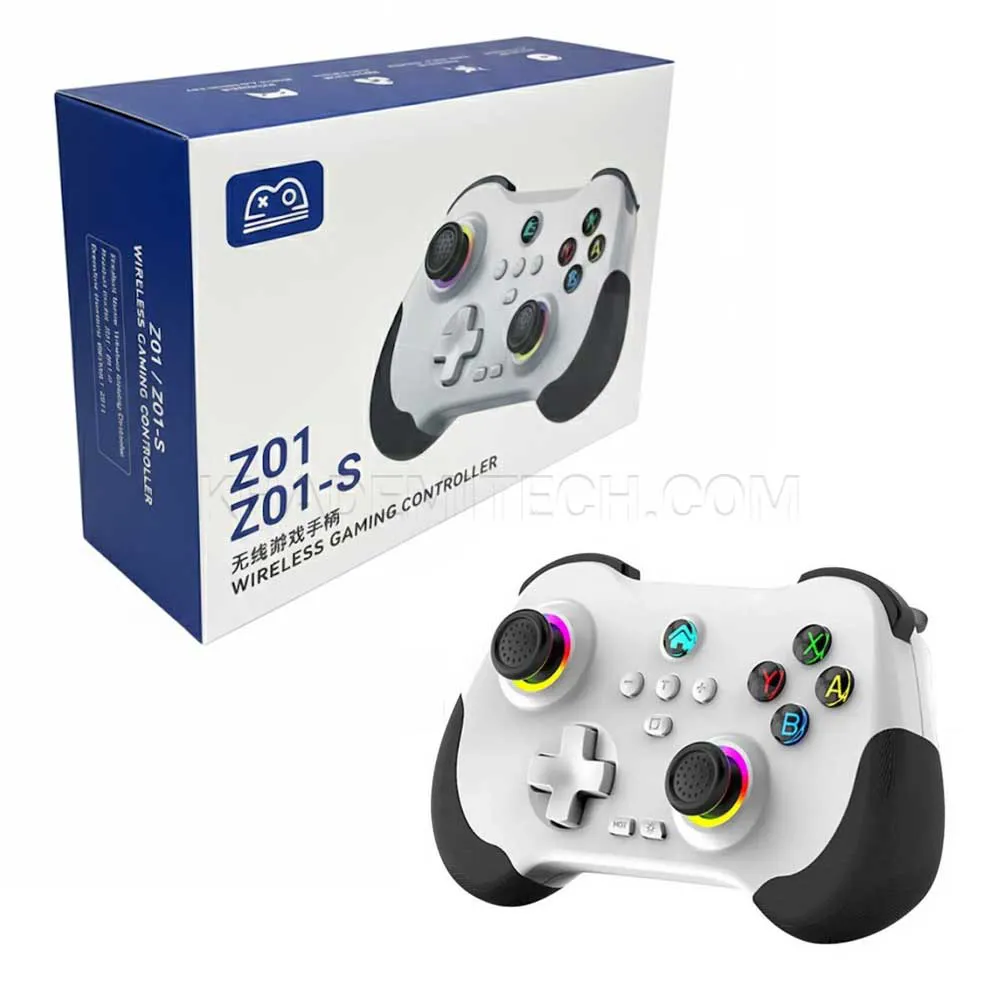 a78f37cccc5a90d96cd07492aa69c09727bfcb5d5ccb7249fdd772b1a7714c1f.webp دسته بازی بی سیم مدل Z01 GAMING CONTROLLER