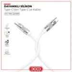 کابل ایکس او مدل XO Q228B PD TYPE-C سفید