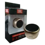 0اسپیکرمینی JBL-M4 طلایی جیبی