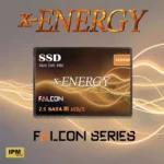 هارد اینترنال ایکس انرژی مدل X-ENERGY FALCON SSD 120GB