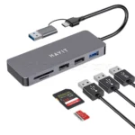 هاب هویت مدل 0.HAVIT HV-H41 USB 3