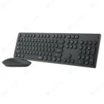 کیبورد و ماوس بی سیم رپو مدل RAPOO X260s مشکی