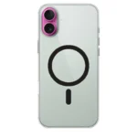 قاب اپل مدل NEEDED 16 مشکی مات