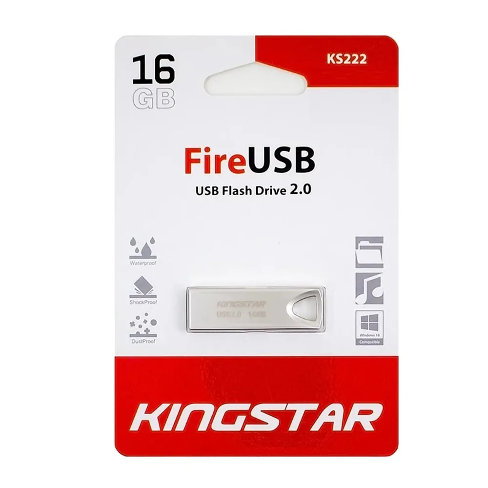 a7e554cda08dce1c33aac0bb31b152f7722ac20f0610715830ff50eb0b461cb5.webp فلش KINGSTAR KS222 16G
