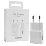 شارژر کلگی سامسونگ مدل SAMSUNG EP-TA200NWEGAE 15W 2Pin