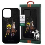 قاب اپل مدل POLO MALLET IPHONE 13 Pro