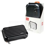 کیف اکسسوری و لوازم جانبی هیسکا مدل HISKA HR-25 مشکی