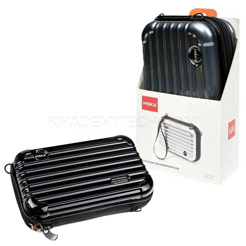 a82d8148d98687db711f3a15925db7ebbccb3d96558262e1cbfc66829b0f6c82.webp کیف اکسسوری و لوازم جانبی هیسکا مدل HISKA HR-25 مشکی