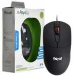 ماوس سیم دار رویال مدل ROYAL R-M205