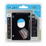 باکس هارد اینترنال رویال مدل ROYAL CADDY