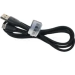 کابل میکرو تسکو مدل TSCO TCA 461 MICRO 1M مشکی