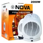 0بخاری برقی NH-1203F NOVA