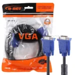 کابل مانیتور دی نت مدل D-NET VGA 1.5M