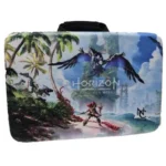 کیف نحل PS5 SLIM طرح HORIZON