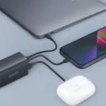 شارژر کلگی انکر مدل ANKER A2667G12 POWER PORT 3