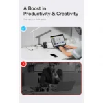 شارژر رومیزی بیسوس مدل BASEUS PSLR000301 مشکی