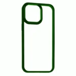 قاب اپل IPHONE 12 Pro Max JOWAY شفاف سبز