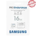 رم میکرو SAMSUNG PRO V10 16G گارانتی مادام العمر