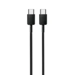 کابل سامسونگ PD TYPE-C SAMSUNG 5A مشکی