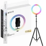رینگ لایت هویت مدل Havit ST7026 + پایه