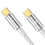 کابل پرووان مدل PROONE PCC119PD TYPE-C سفید