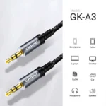 کابل صدا گرند مدل GRAND AUX GK-A3