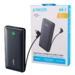 پاوربانک انکر مدل ANKER A1387H11 20000mAh