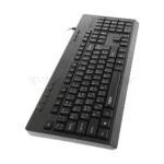 کیبورد بی سیم رپو مدل RAPOO NK2400 مشکی