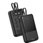 پاوربانک تسکو مدل TSCO TP 963 20000mAh مشکی