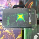 کیف XBOX نحل سری S طرح الیافی سبز