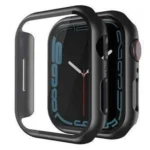 گارد AppleWatch مشکی 49MM مات
