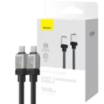 کابل بیسوس مدل BASEUS CAKW000301PD TYPE-C