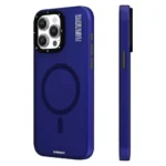 قاب اپل یانگ کیت مدل YoungKit IPHONE 15Pro آبی