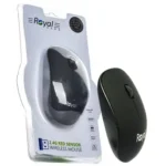 ماوس بی سیم رویال مدل ROYAL MW212 مشکی