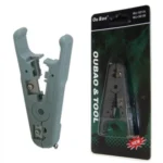 گردبر (سیم لخت کن) مشکی WJ501