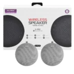 0اسپیکرBT KS80TWS KOLUMANنقره ا