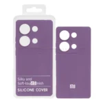قاب سیلیکونی شیائومی مدل Silicon یاسی