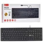 کیبورد سیم دار پرووان مدل PROONE PKC50