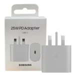 کلگی شارژر PD 3PIN سفید SAMSUNG 25W گارانتی IT