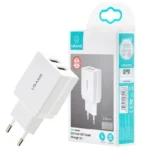 کلگی شارژر یوسمز مدل CC090 Usams سفید