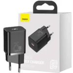 کلگی شارژر BASEUS.25W.CCSP020101