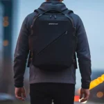 کیف کوله پشتی مدل GAMMA مشکی