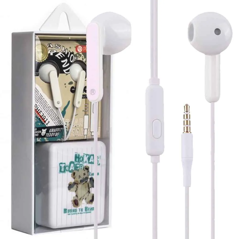 acd746998490d335af1ab256c6120831de58af8268dafcb3caa6492261fdedaf.webp هندزفری سیم دار پرووان مدل PROONE PHF3911 سفید