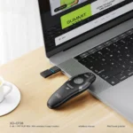 قلم پرزنتر ایکس او مدل XO CF26 مشکی